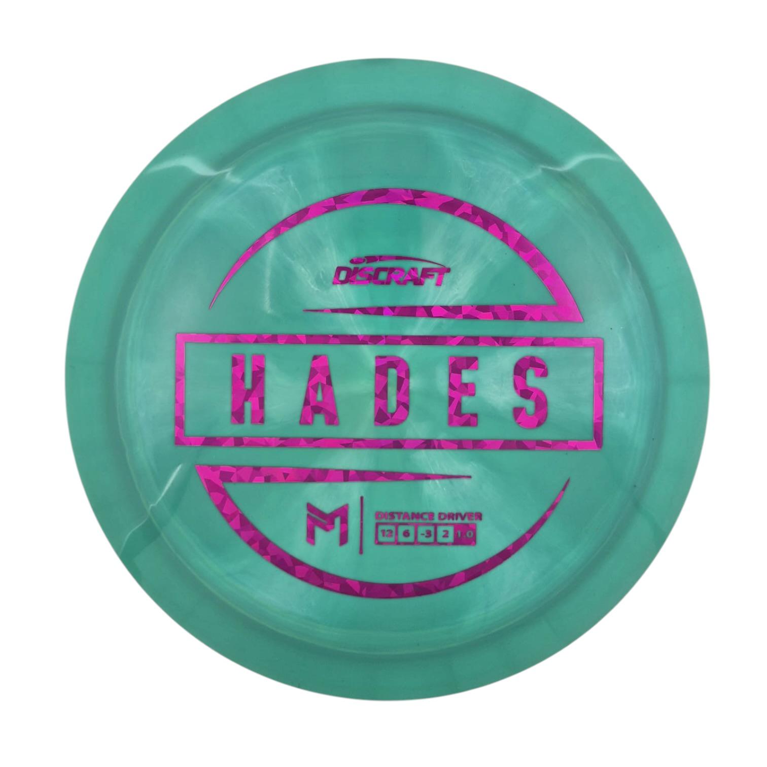 Discraft Hades - Paul McBeth ESP Plastic