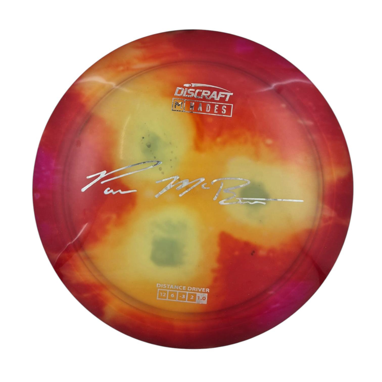 Discraft Hades - Paul McBeth Fly Dye Z