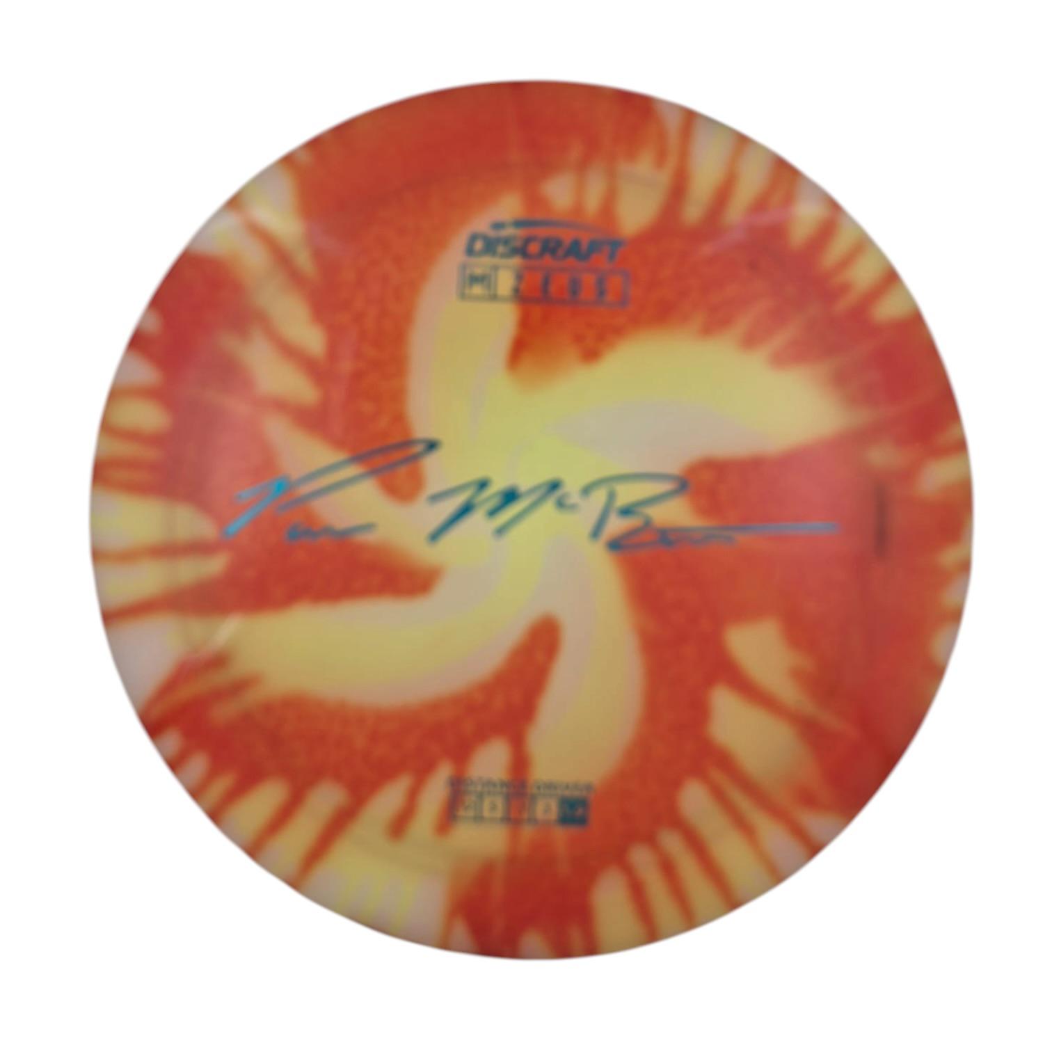 Discraft Zeus - Paul McBeth Fly Dye Z