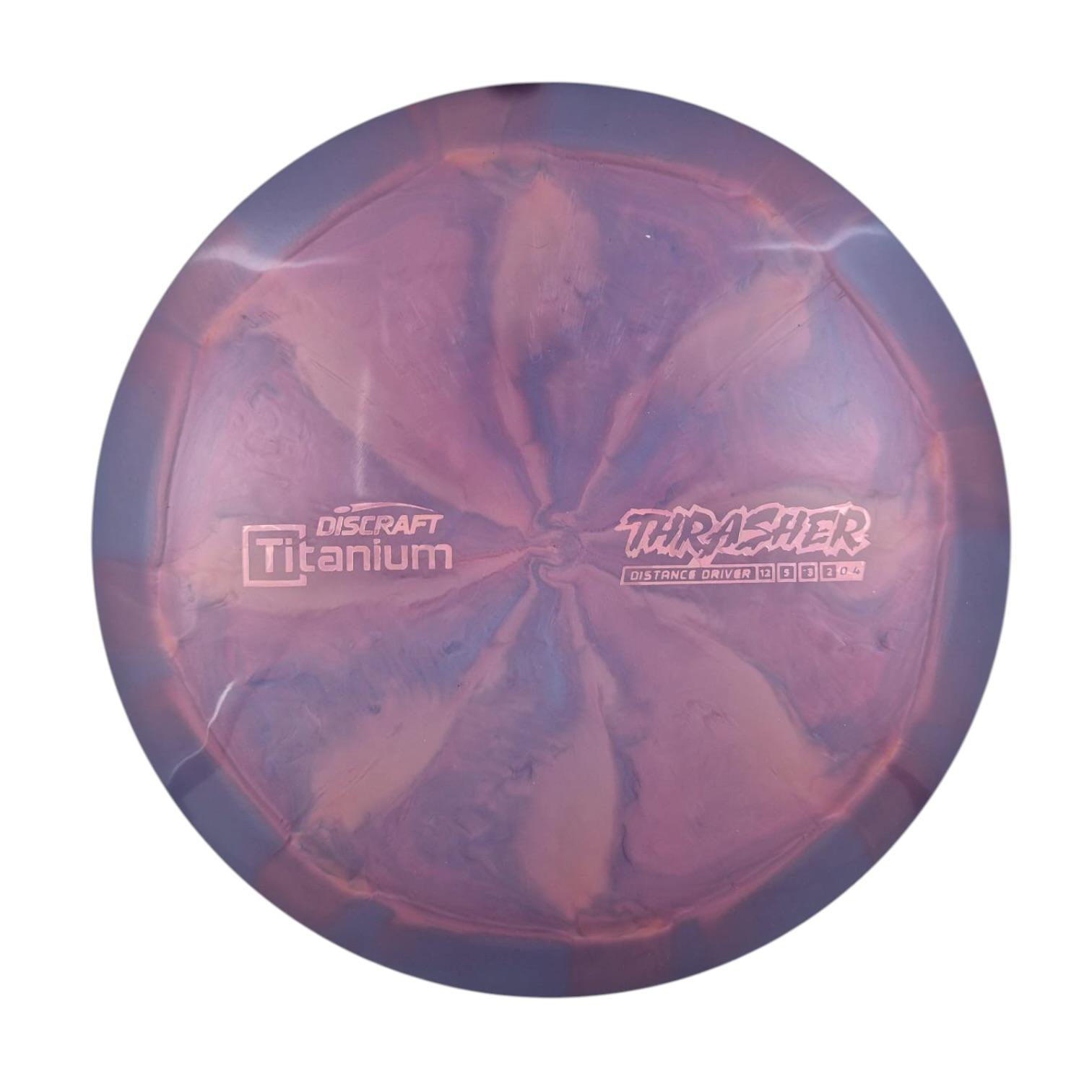 Discraft Thrasher - Titanium Plastic