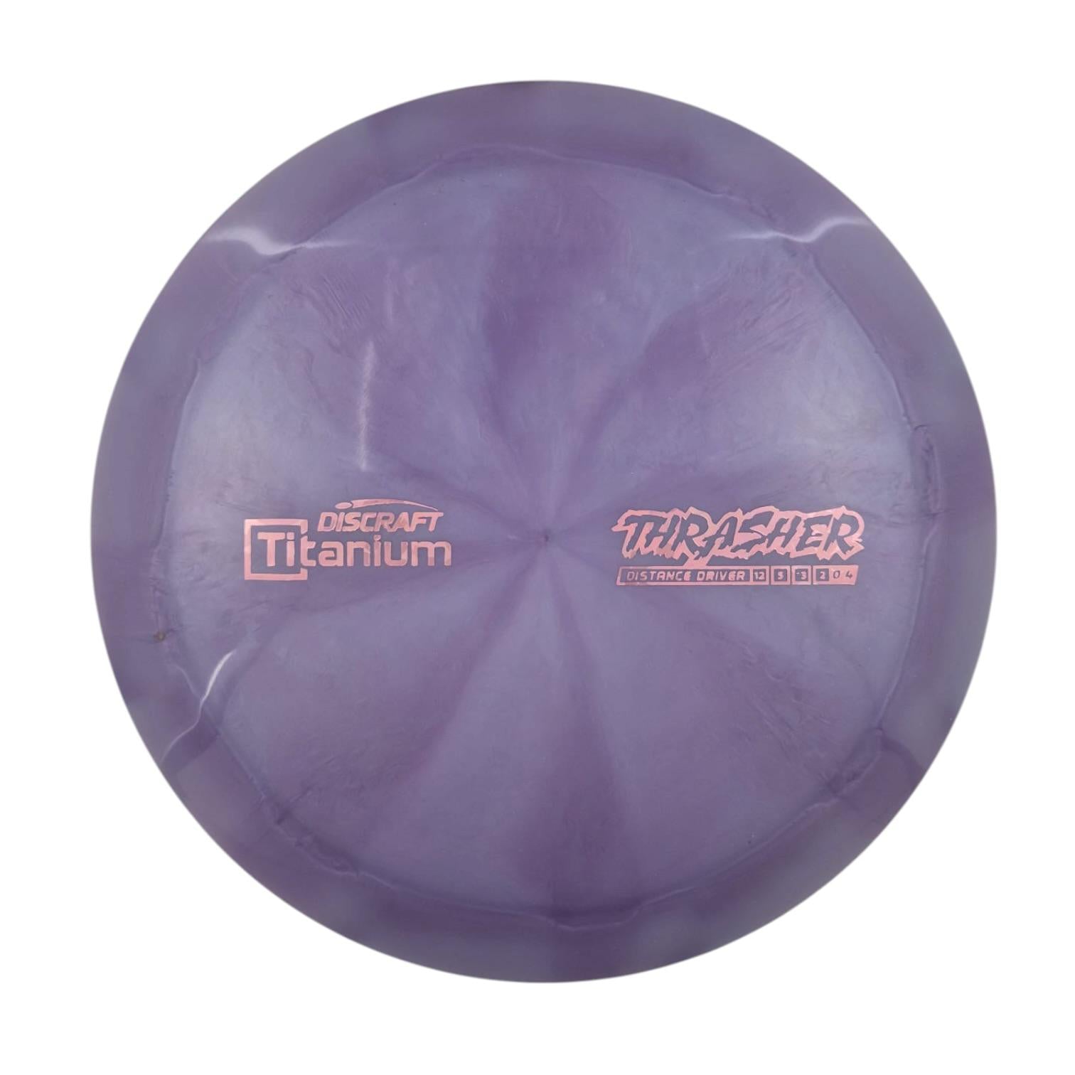 Discraft Thrasher - Titanium Plastic