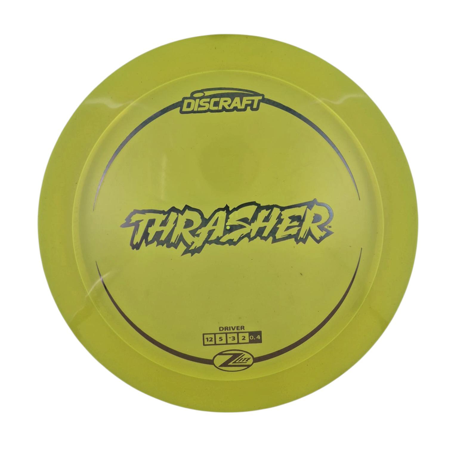 Discraft Thrasher - Z Lite Plastic
