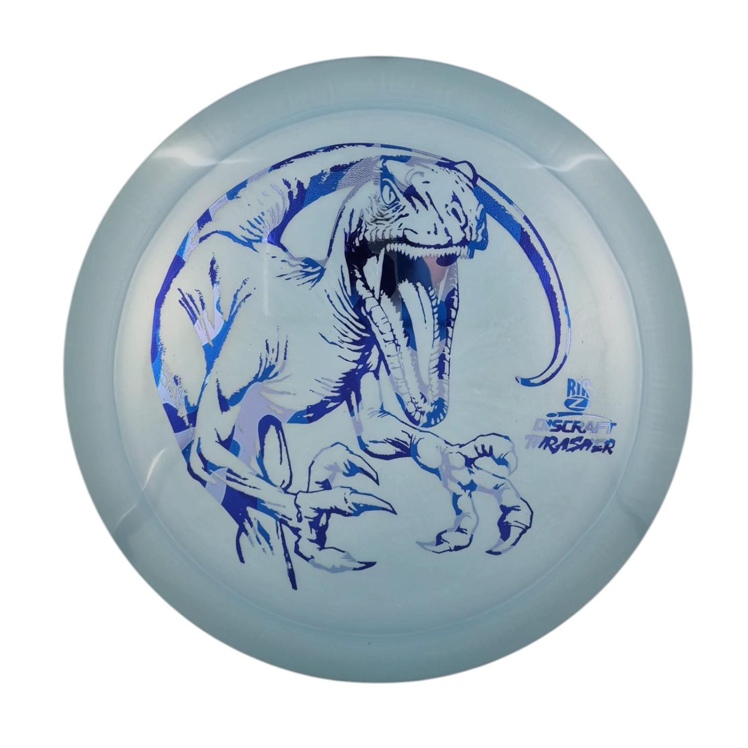 Discraft Thrasher - Big Z Plastic