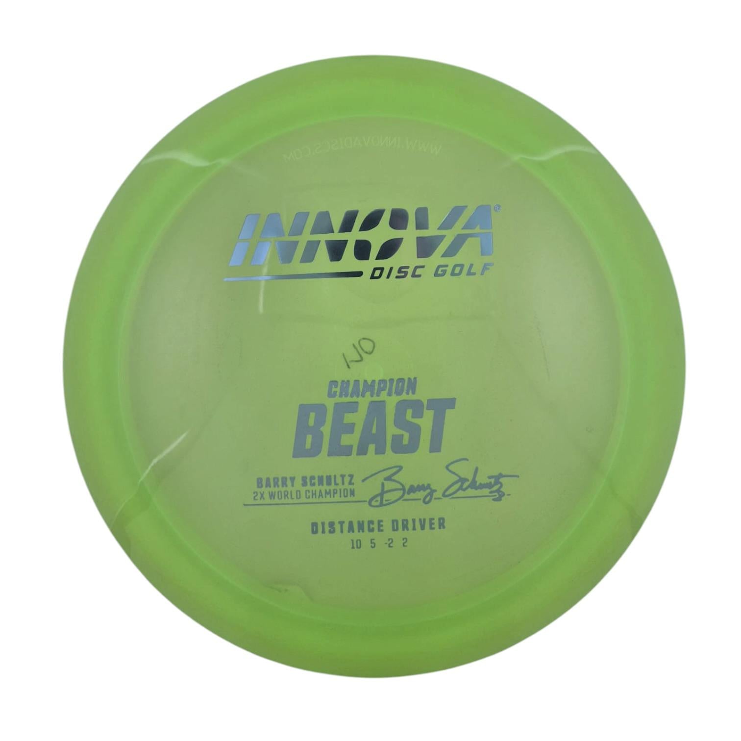 Innova Beast - Champion Signiture Barry Schultz