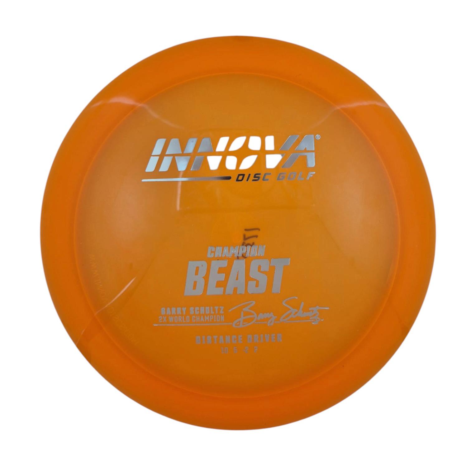 Innova Beast - Champion Signiture Barry Schultz