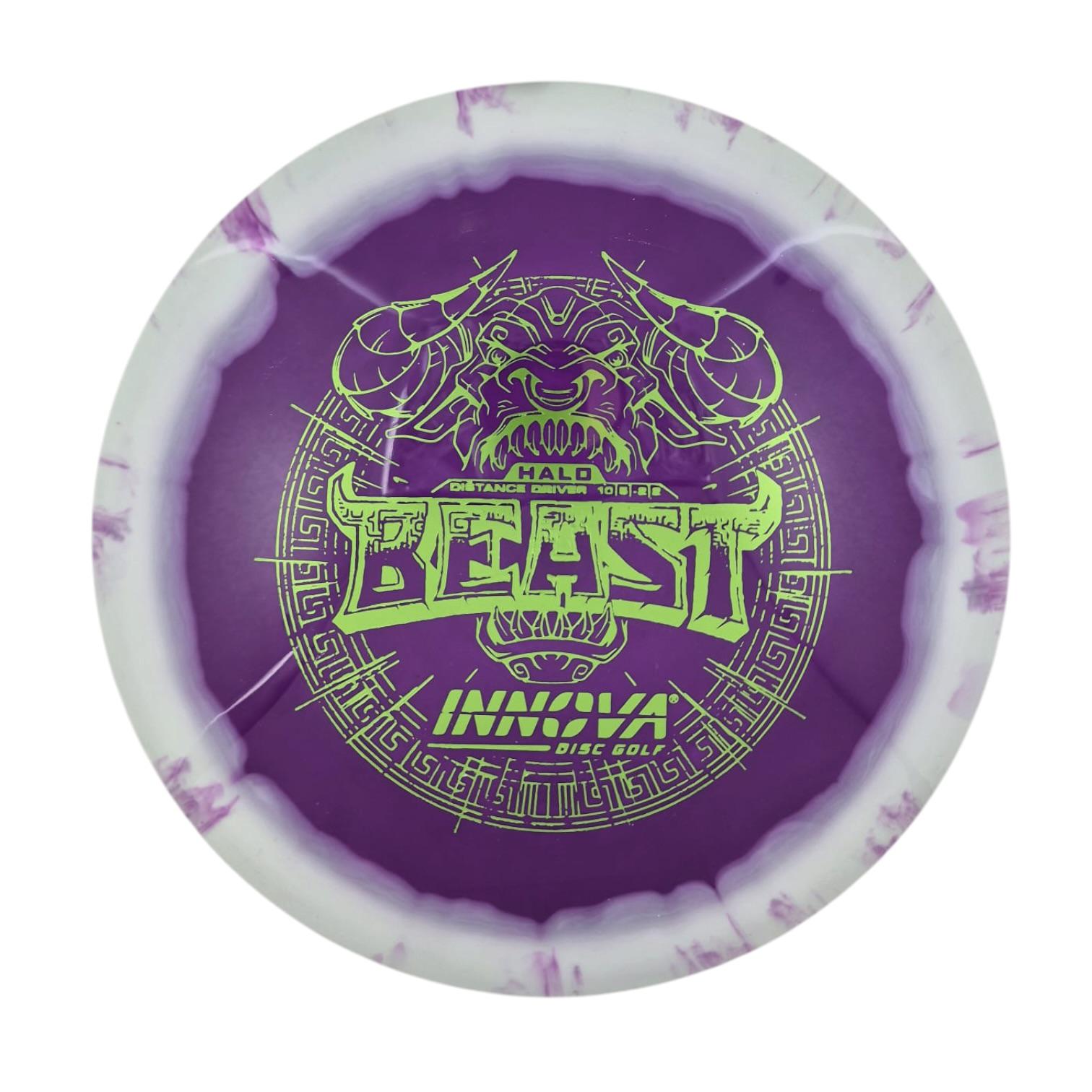 Innova Beast - Halo Star Plastic