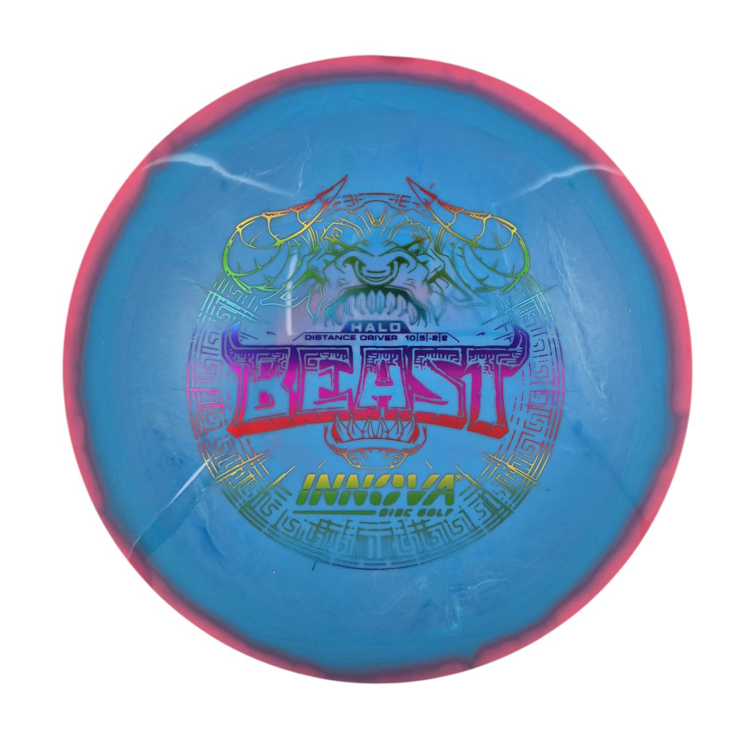 Innova Beast - Halo Star Plastic
