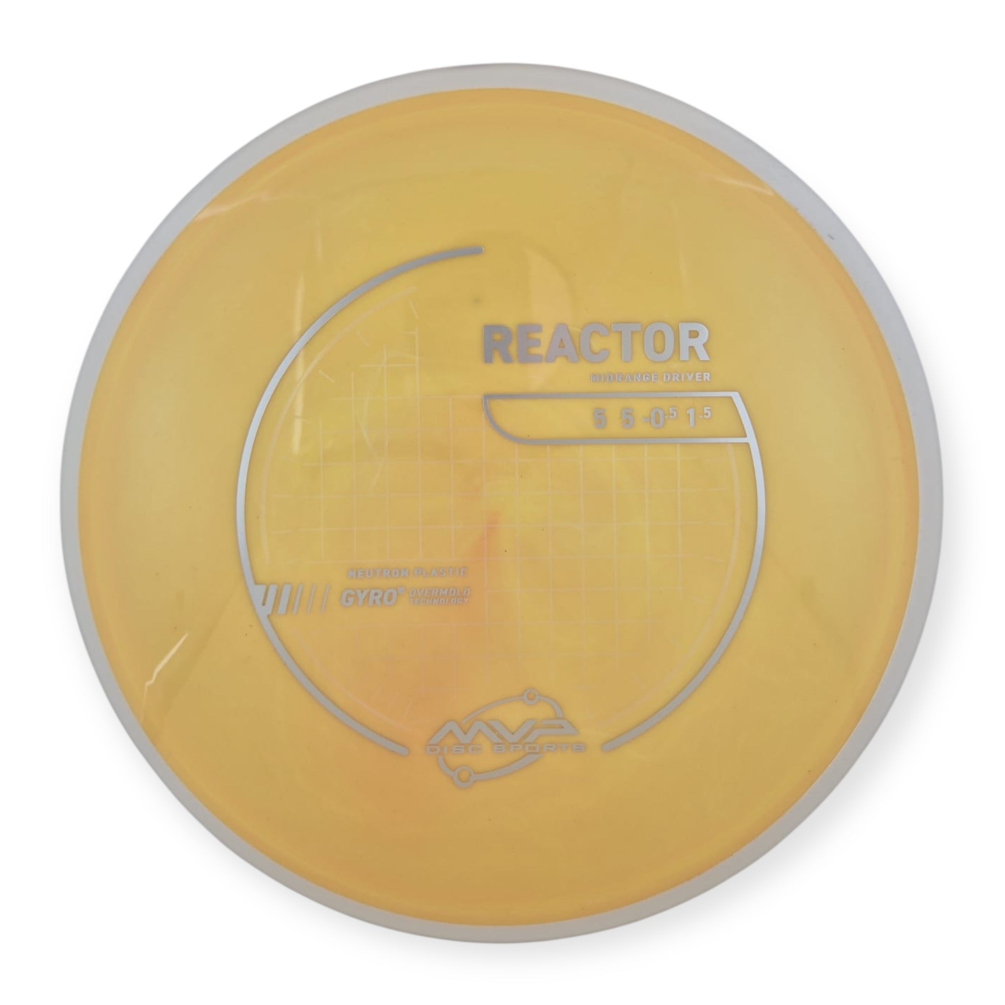 MVP Reactor - Neutron Plastic
