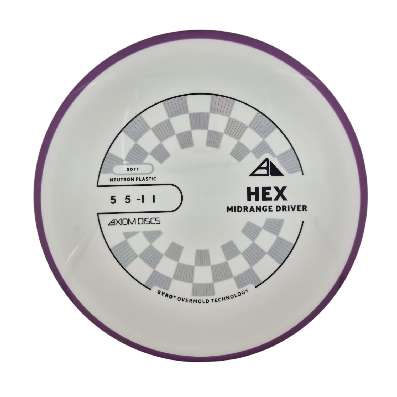 Axiom Hex - Neutron Soft Plastic