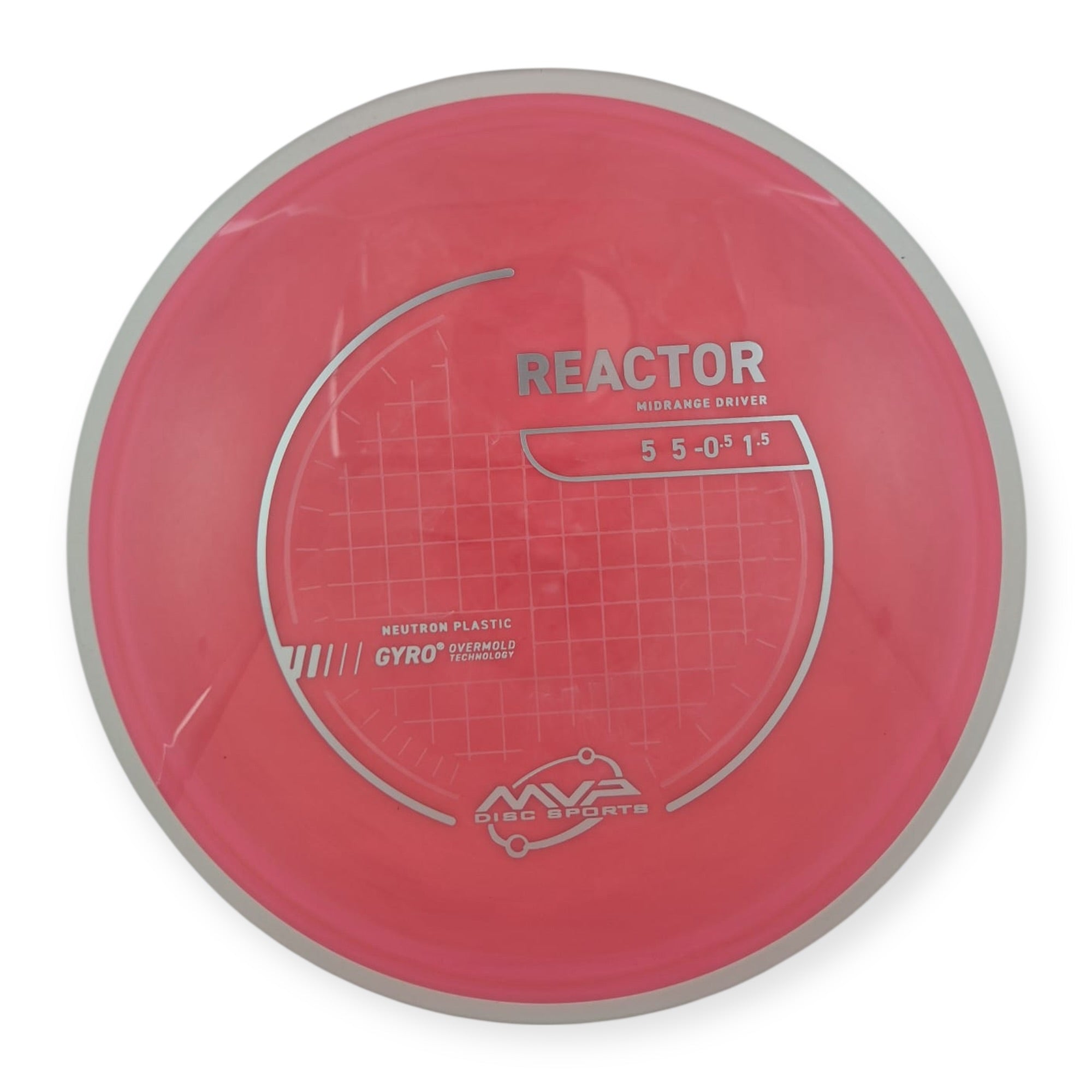 MVP Reactor - Neutron Plastic