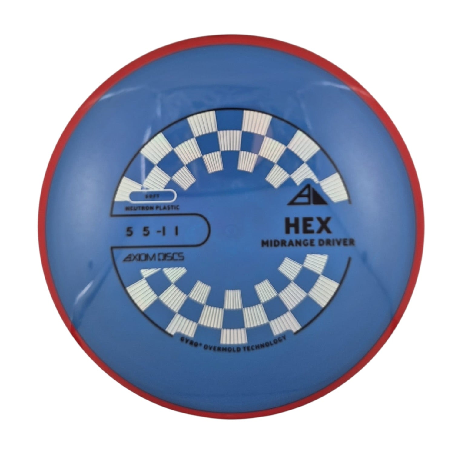 Axiom Hex - Neutron Soft Plastic