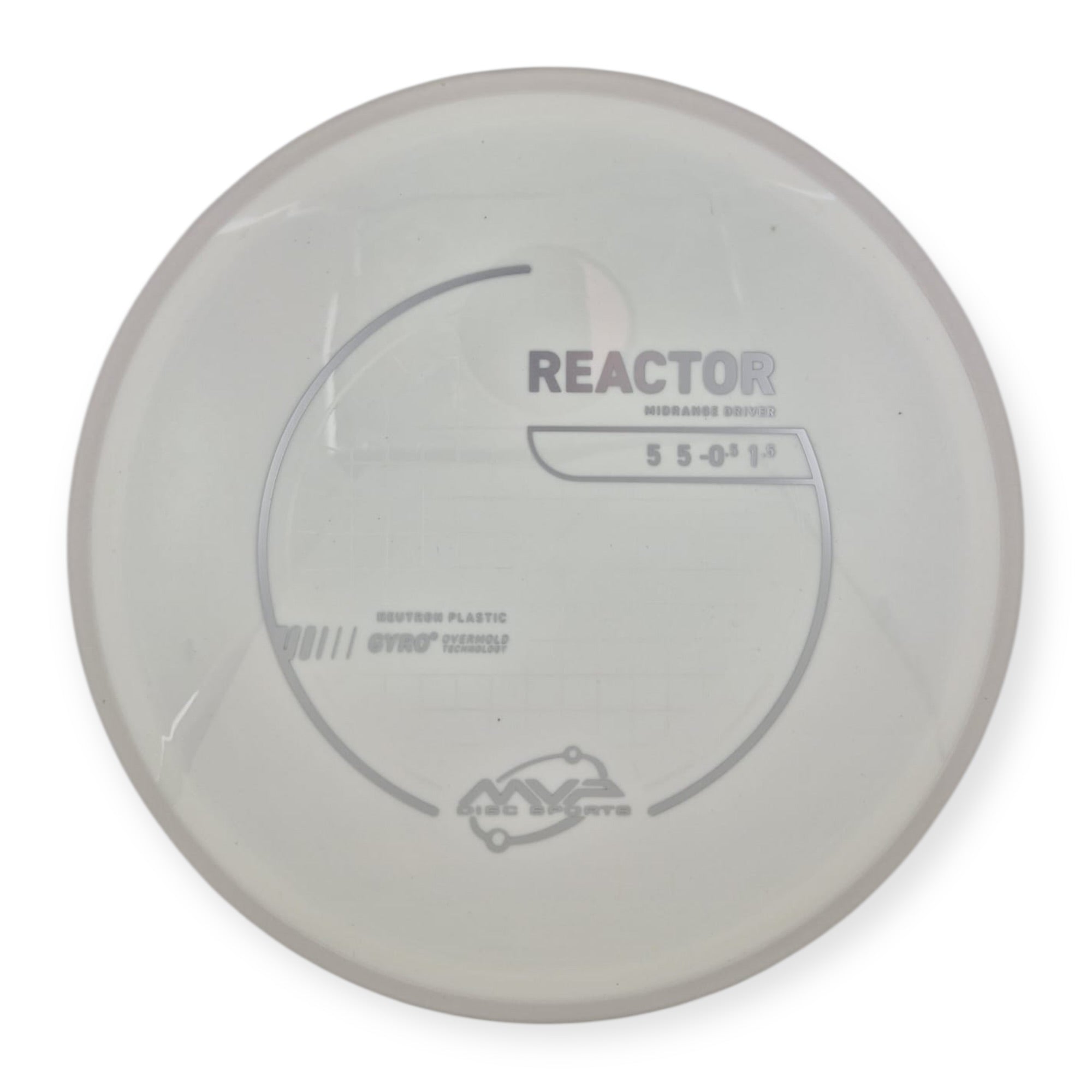 MVP Reactor - Neutron Plastic