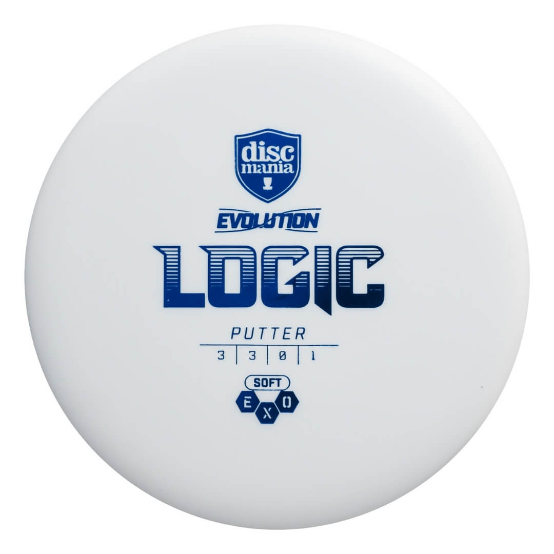 Discmania Soft Exo Logic putter