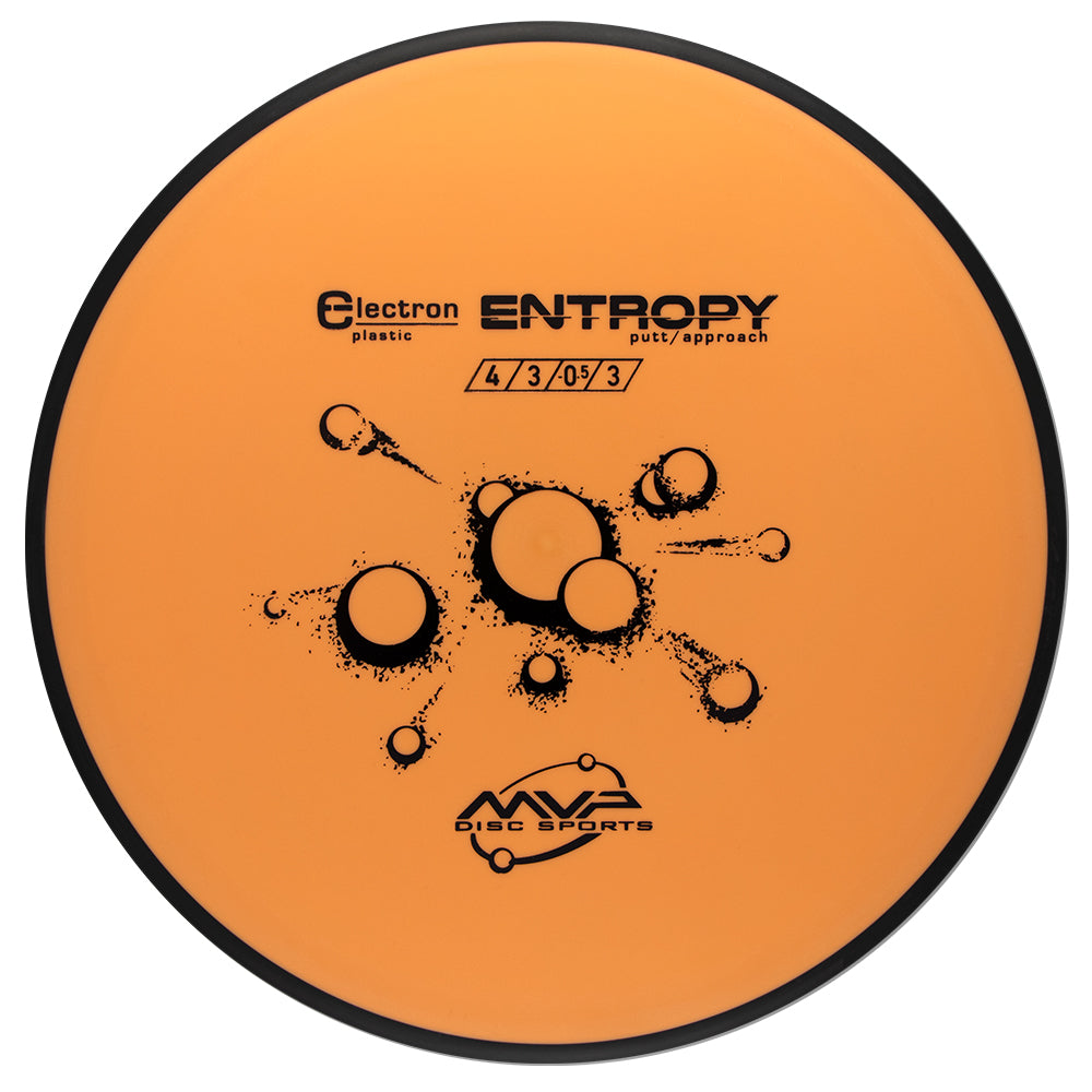 MVP Entropy - Electron Medium Plastic