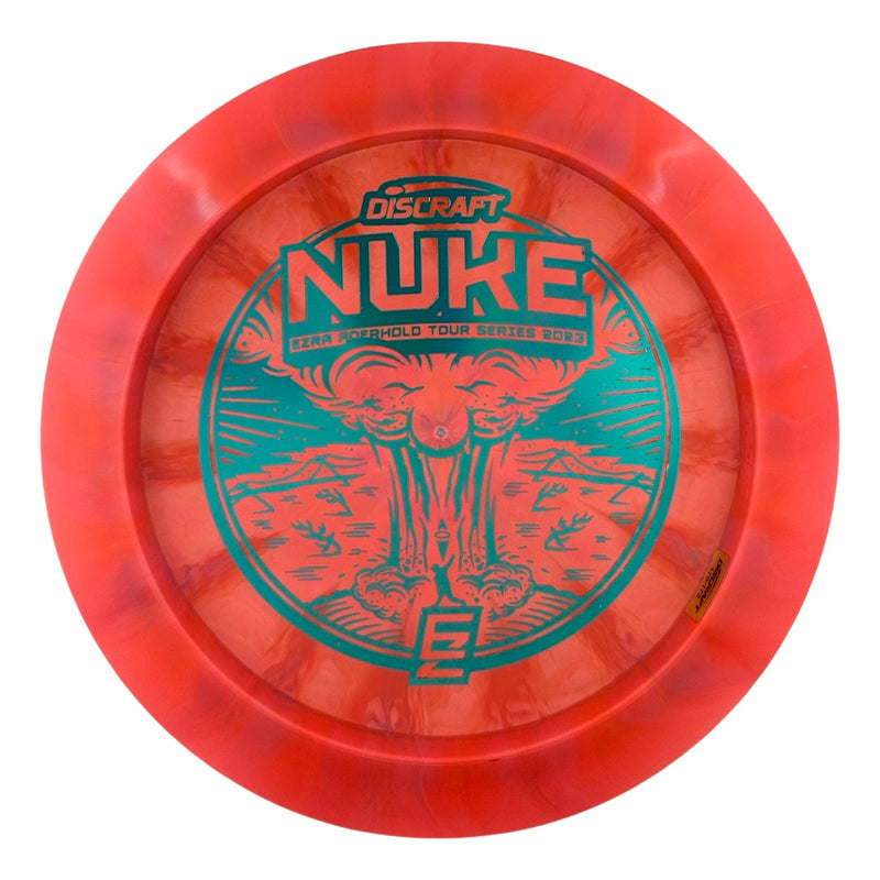Discraft Nuke - ESP Swirl Ezra Aderhold 2023 Tour Series
