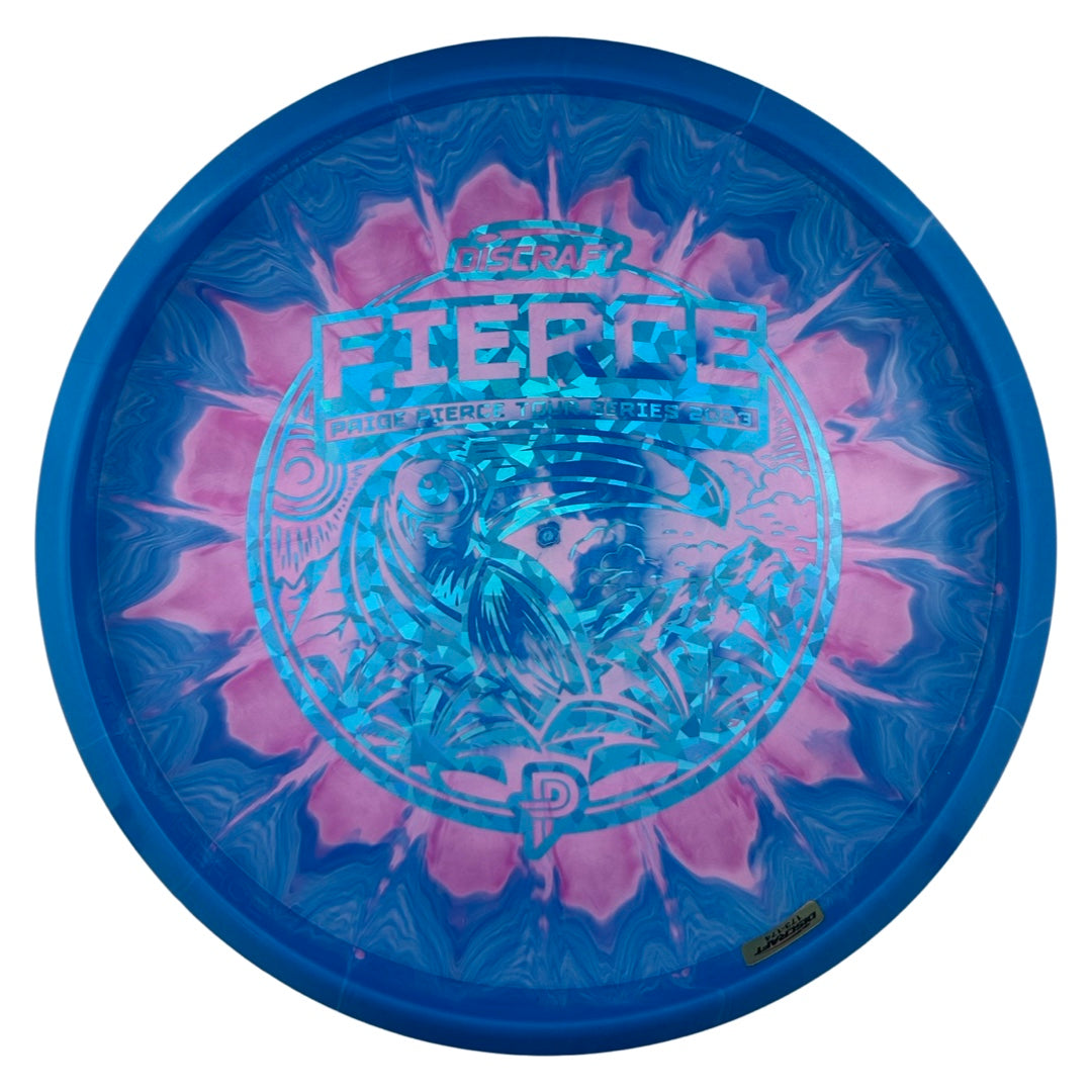 Discraft Fierce - ESP Swirl Paige Pierce 2023 Tour Series