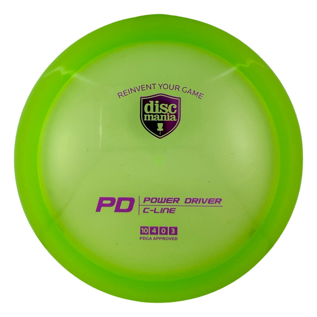 Discmania PD - C-Line
