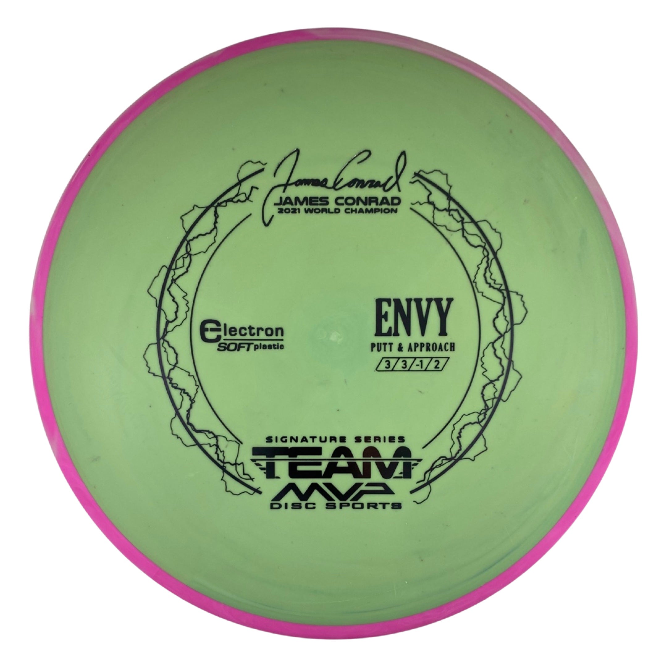 Axiom Envy - Electron James Conrad Signiture Series