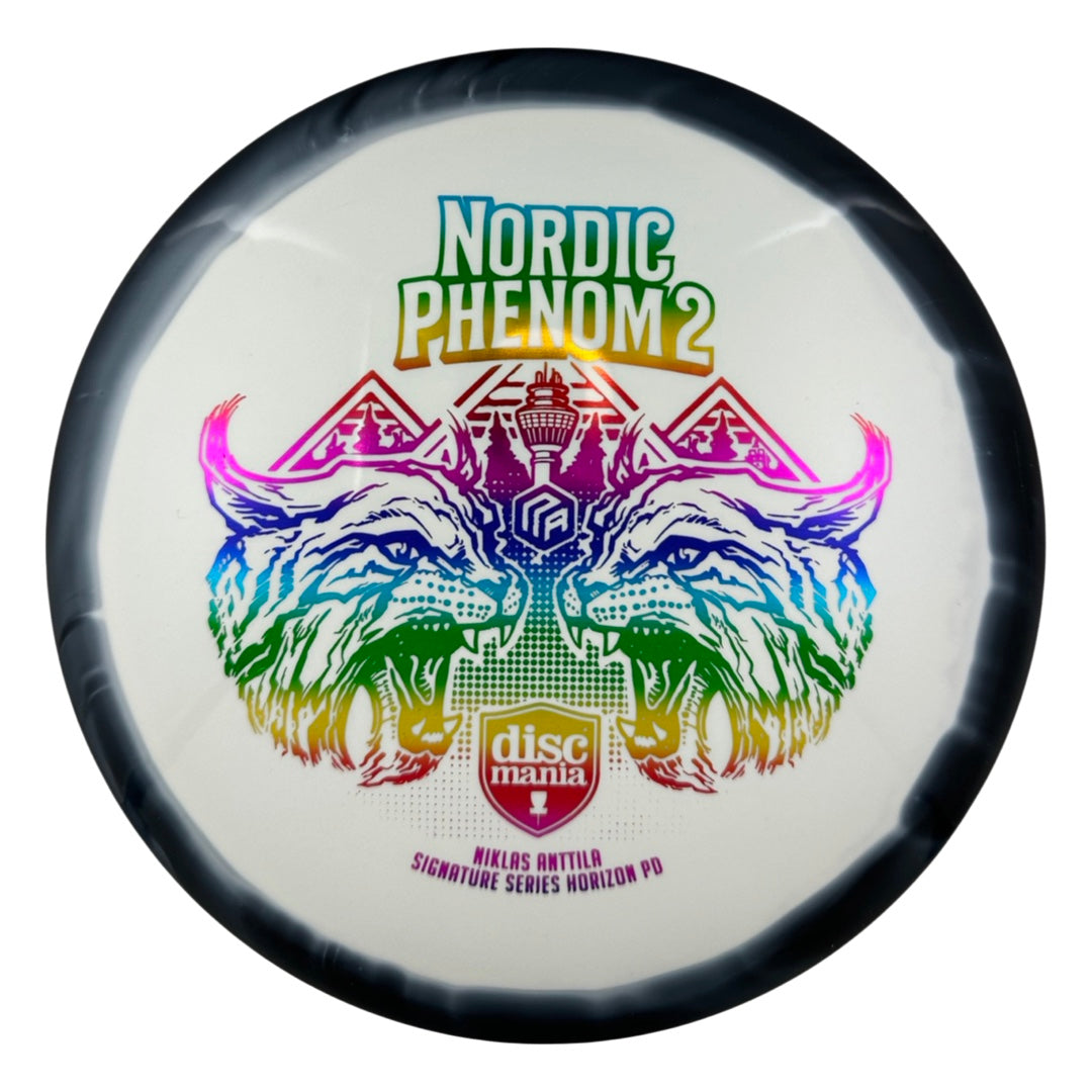 Discmania Nordic Phenom 2 - Horizon S-Line PD Niklas Anttila Signature Series