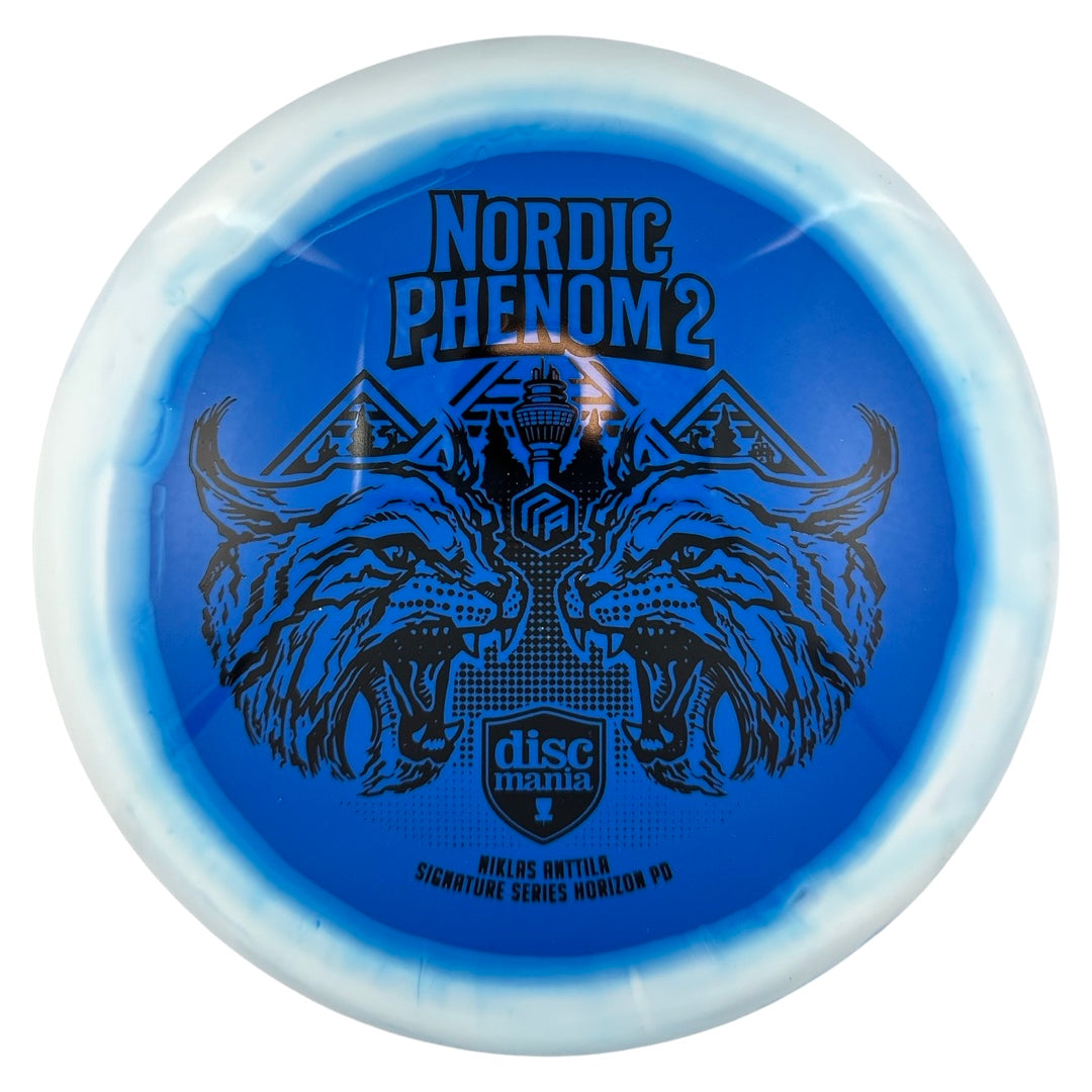 Discmania Nordic Phenom 2 - Horizon S-Line PD Niklas Anttila Signature Series