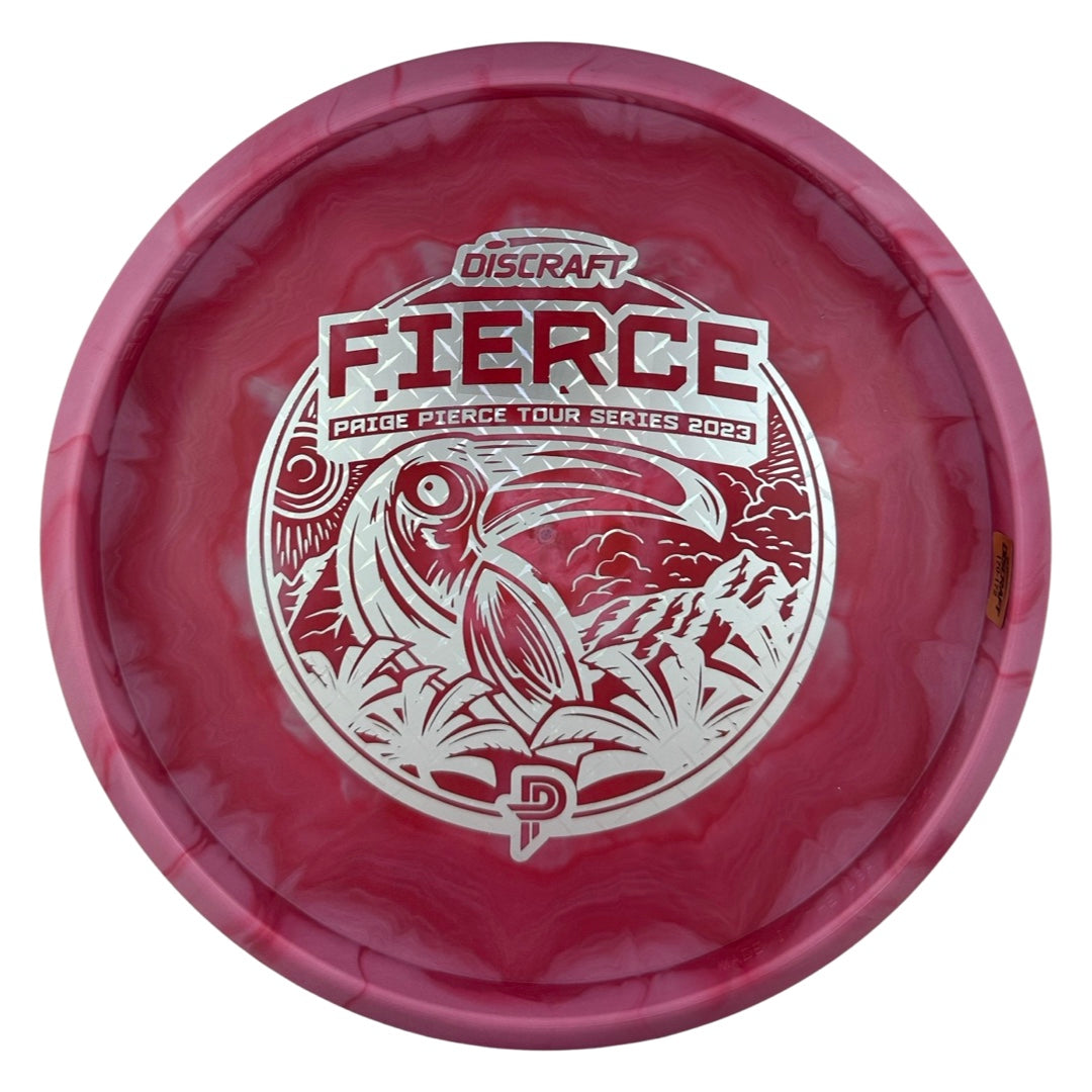 Discraft Fierce - ESP Swirl Paige Pierce 2023 Tour Series