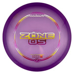 Discraft Zone OS - Z First Run