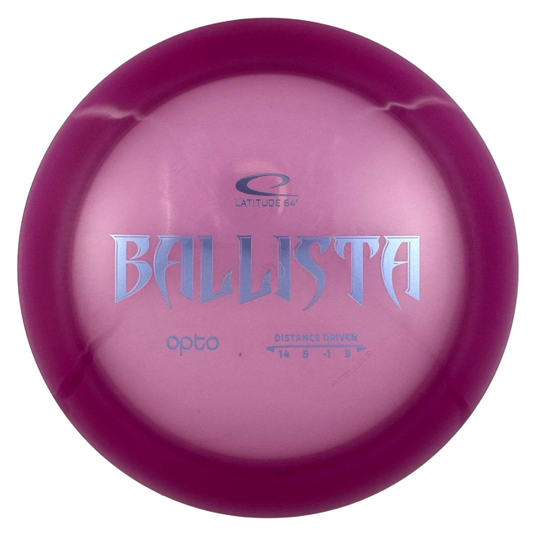 Latitude 64 Ballista - Opto