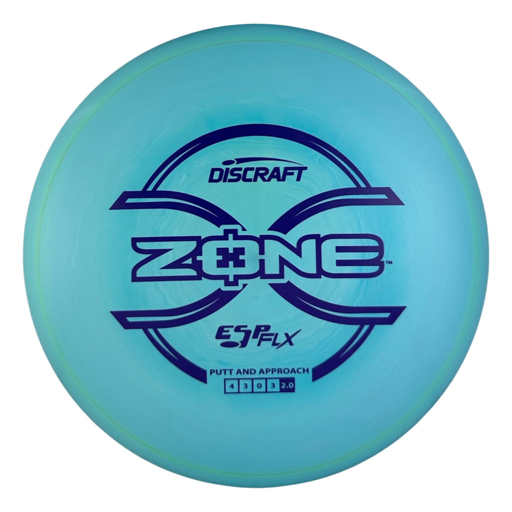 Discraft Zone ESP Flex Disc Golf Warehouse