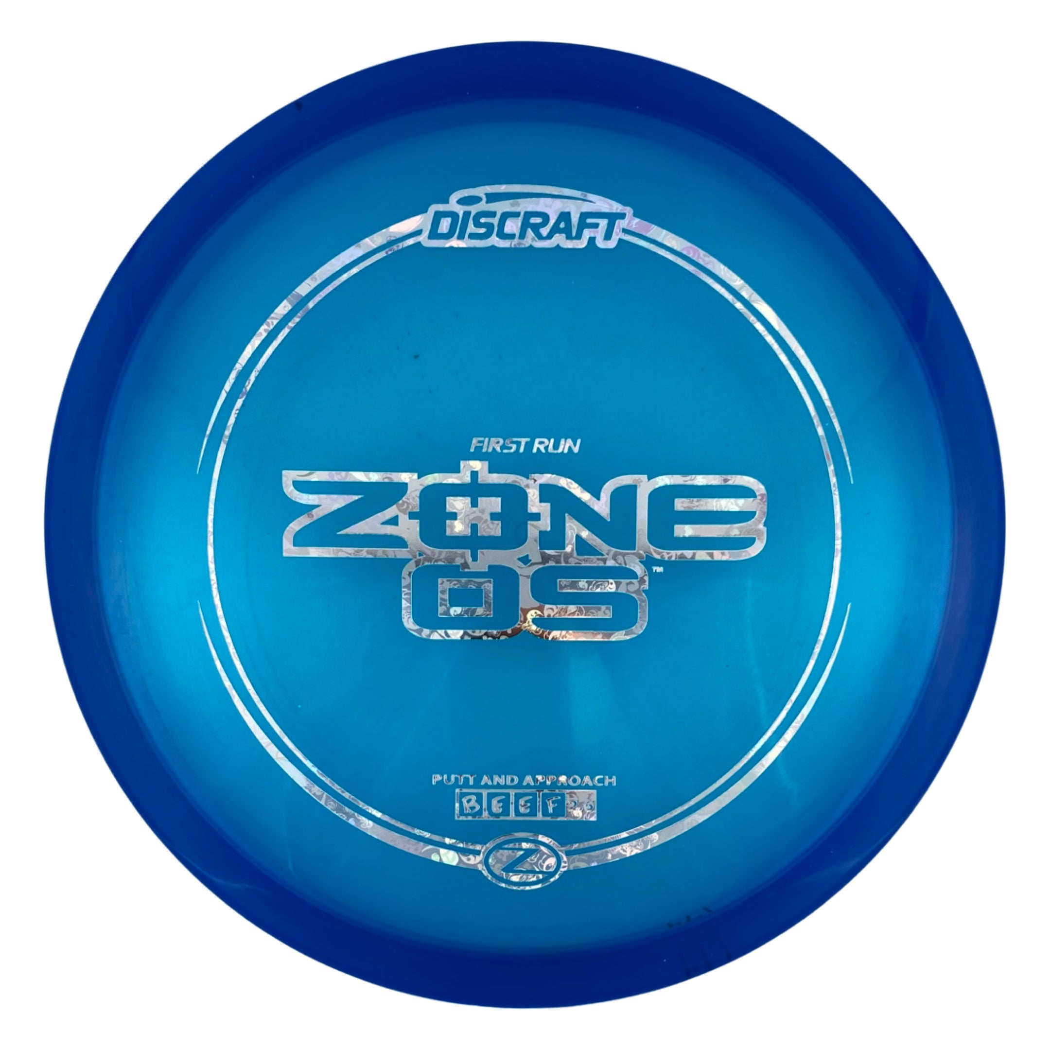 Discraft Zone OS - Z First Run