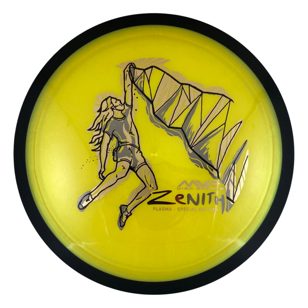 Mvp Zenith Plasma Special Edition Disc Golf Warehouse