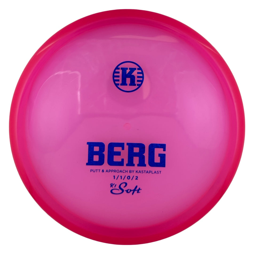 Kastaplast Berg - K1 Soft