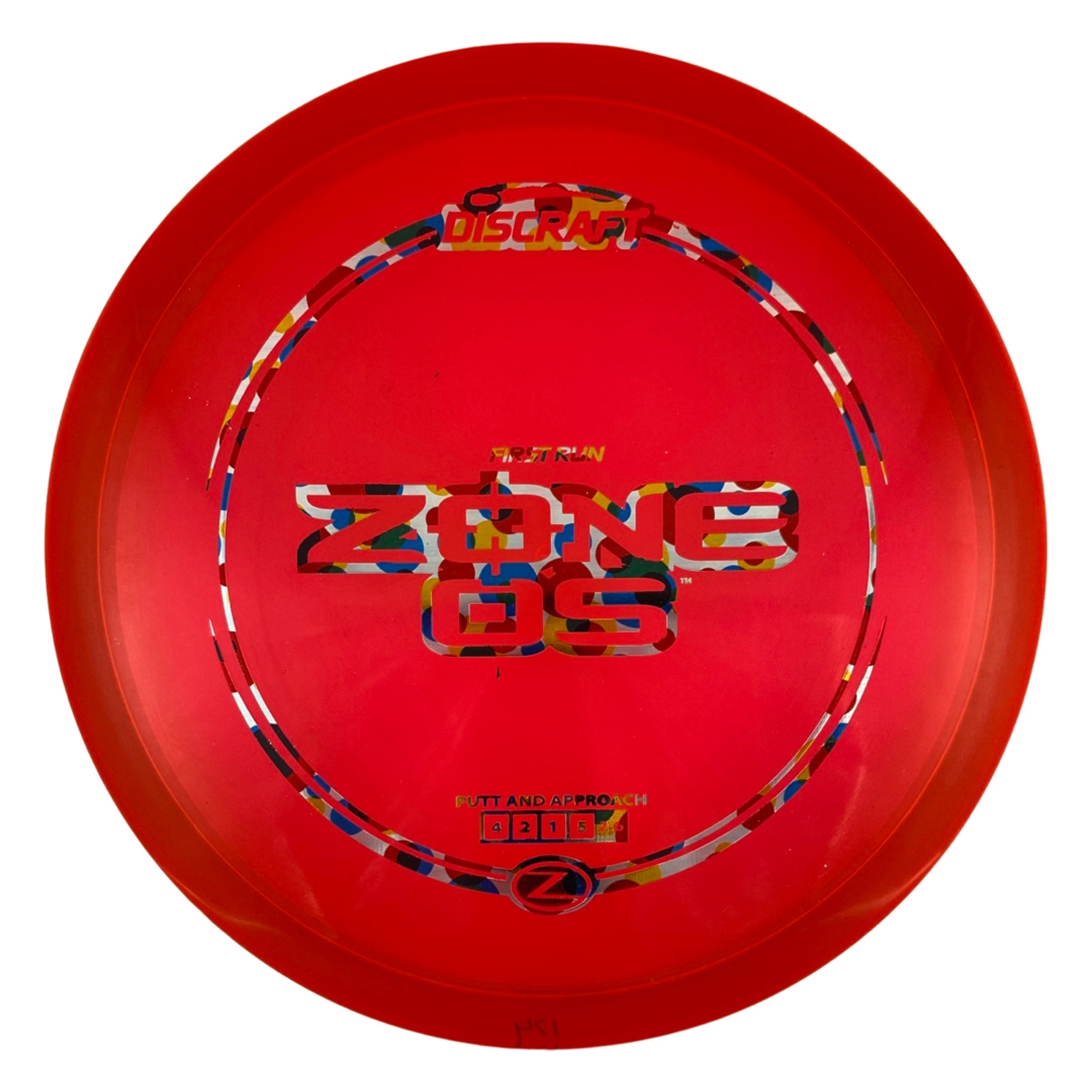 Discraft Zone OS - Z First Run