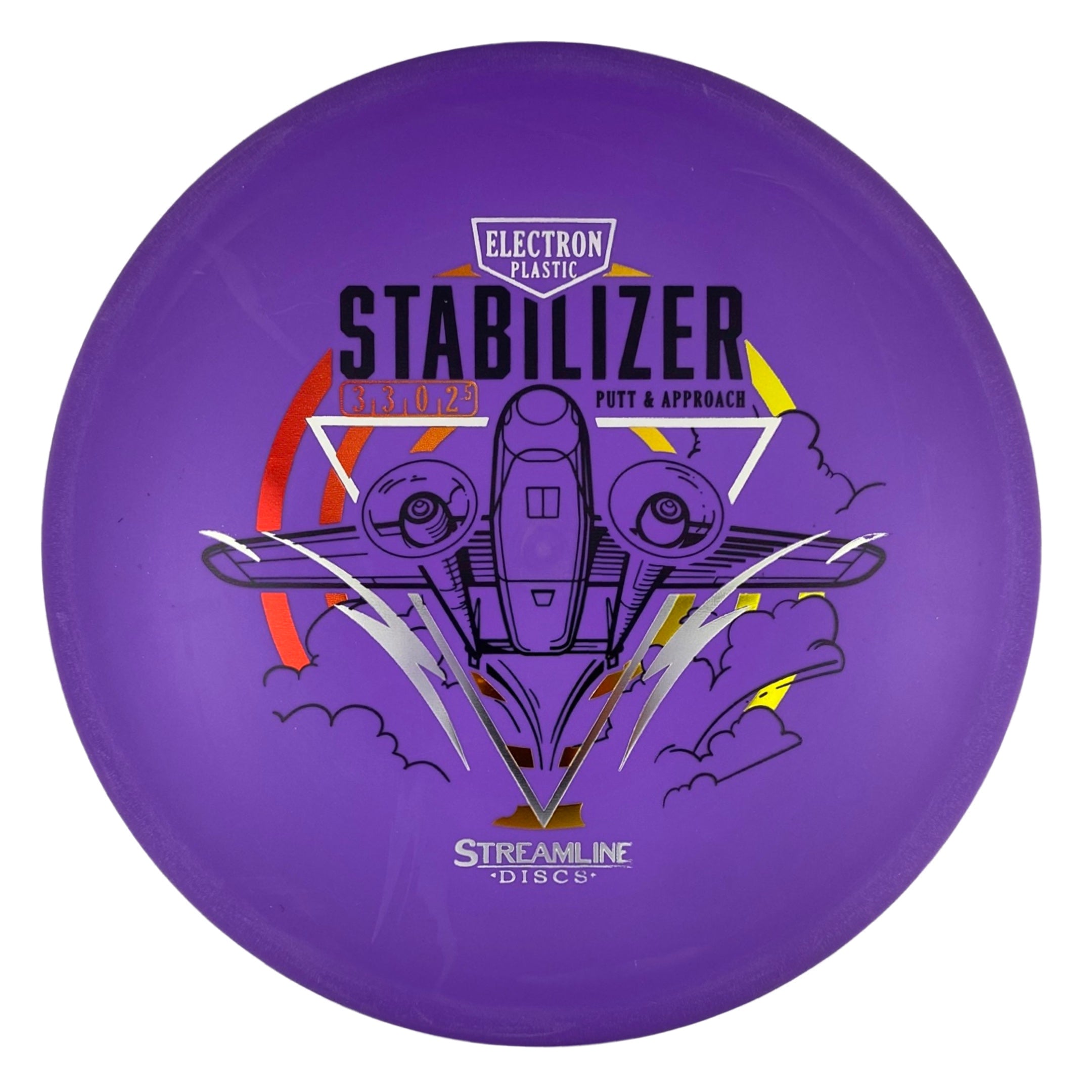 Streamline Stabilizer - Electron