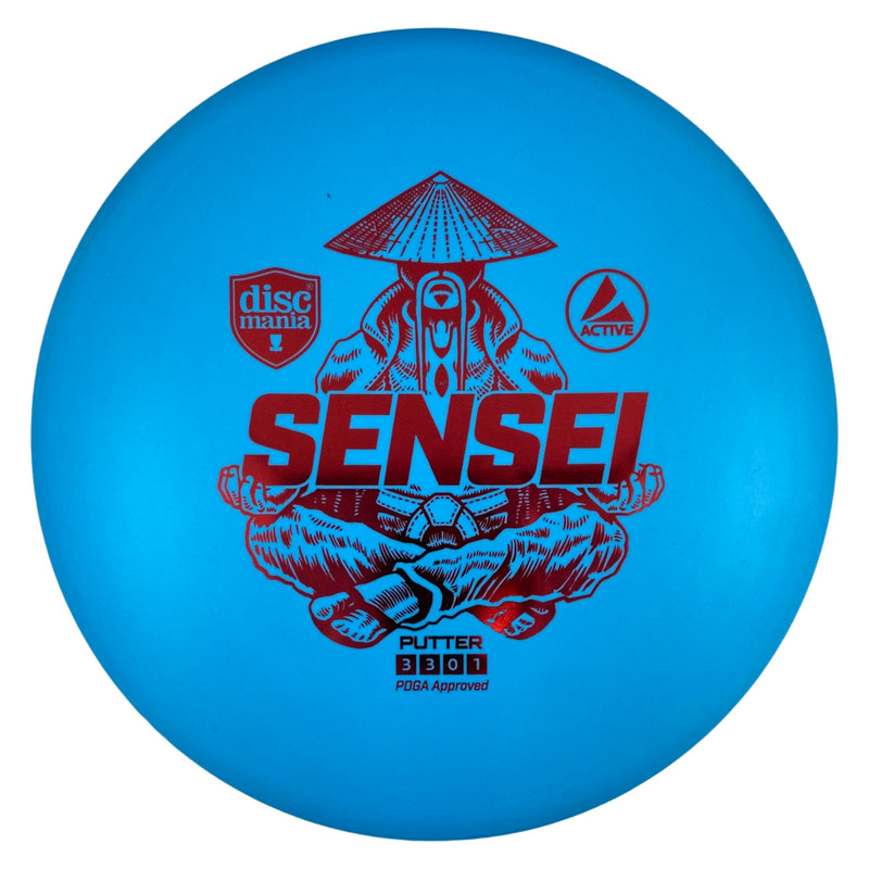 Discmania Sensei - Active Plastic