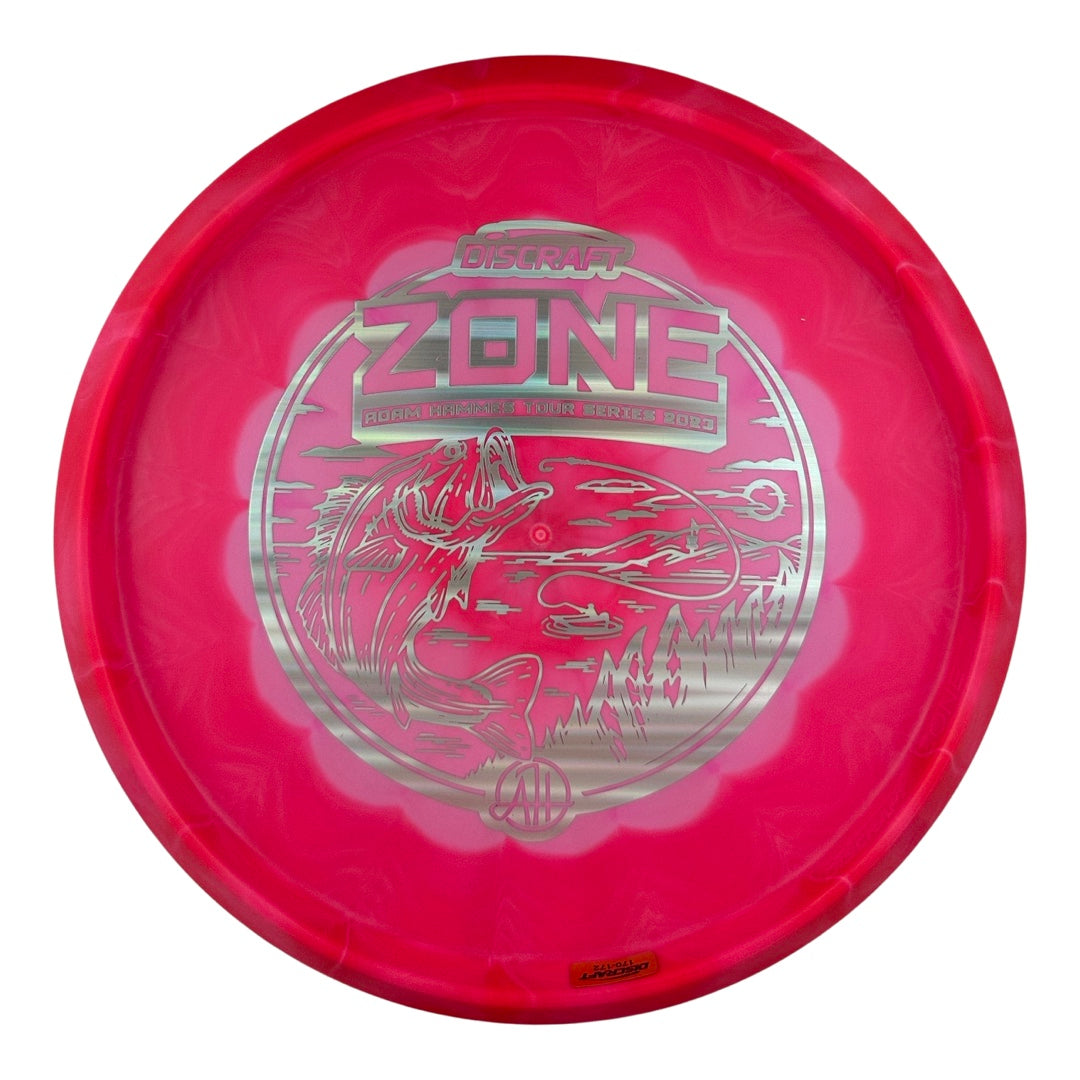 Discraft Zone - ESP Swirl Adam Hammes 2023 Tour Series