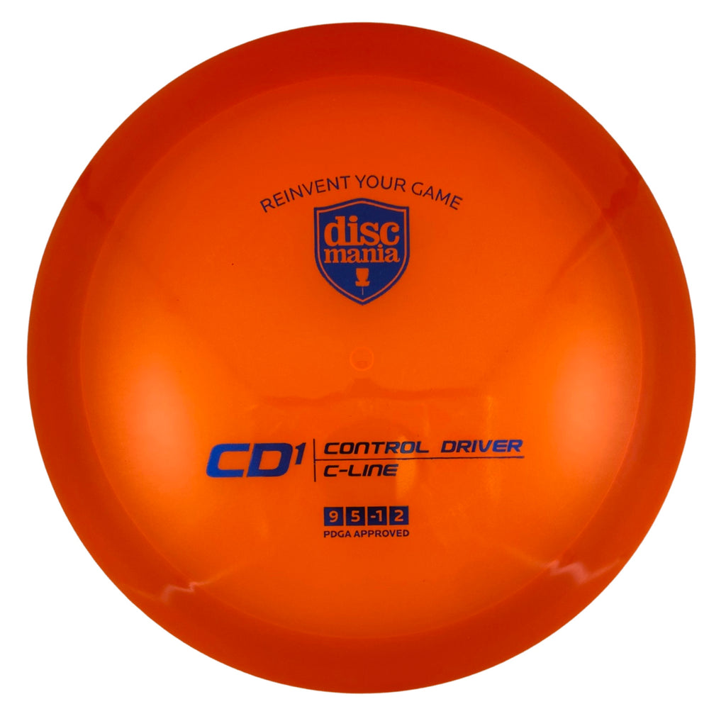 Discmania CD1 Cline Disc Golf Warehouse