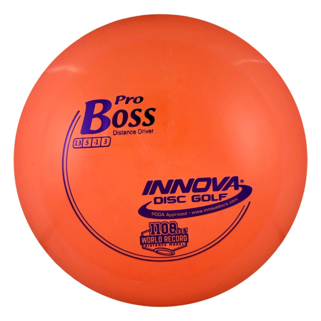 Innova Boss - Pro