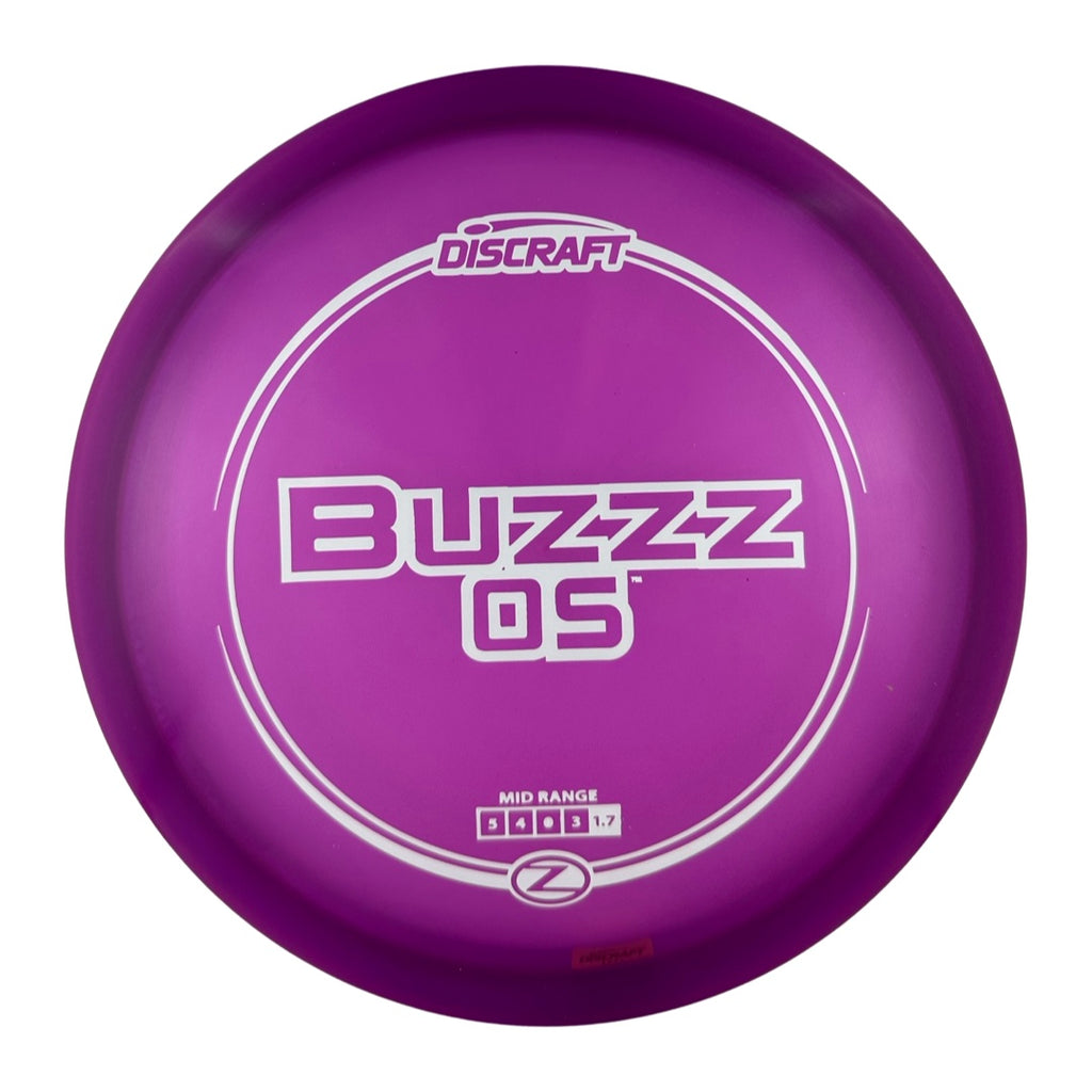 Buzzz OS Z Disc Golf Warehouse