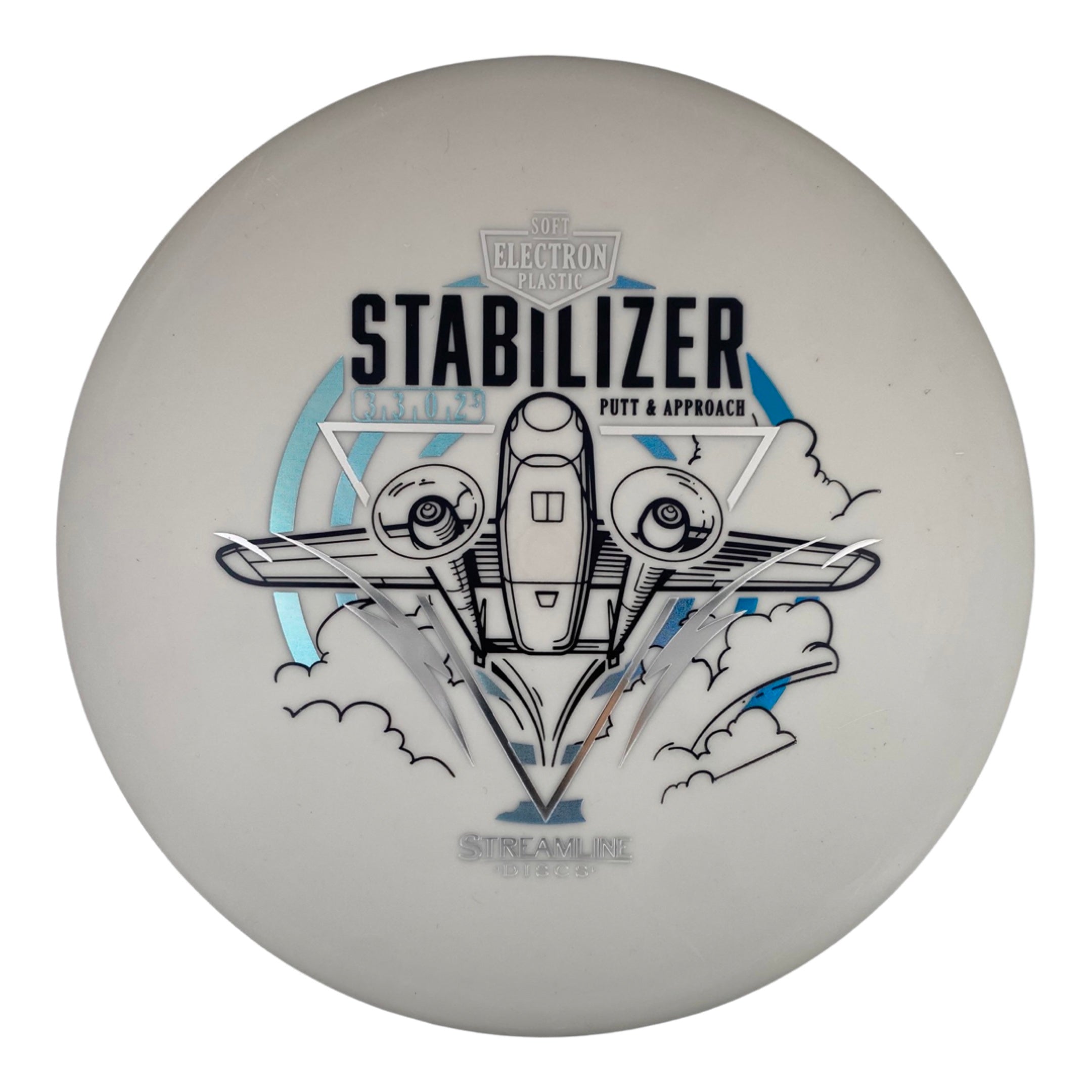 Streamline Stabilizer - Electron
