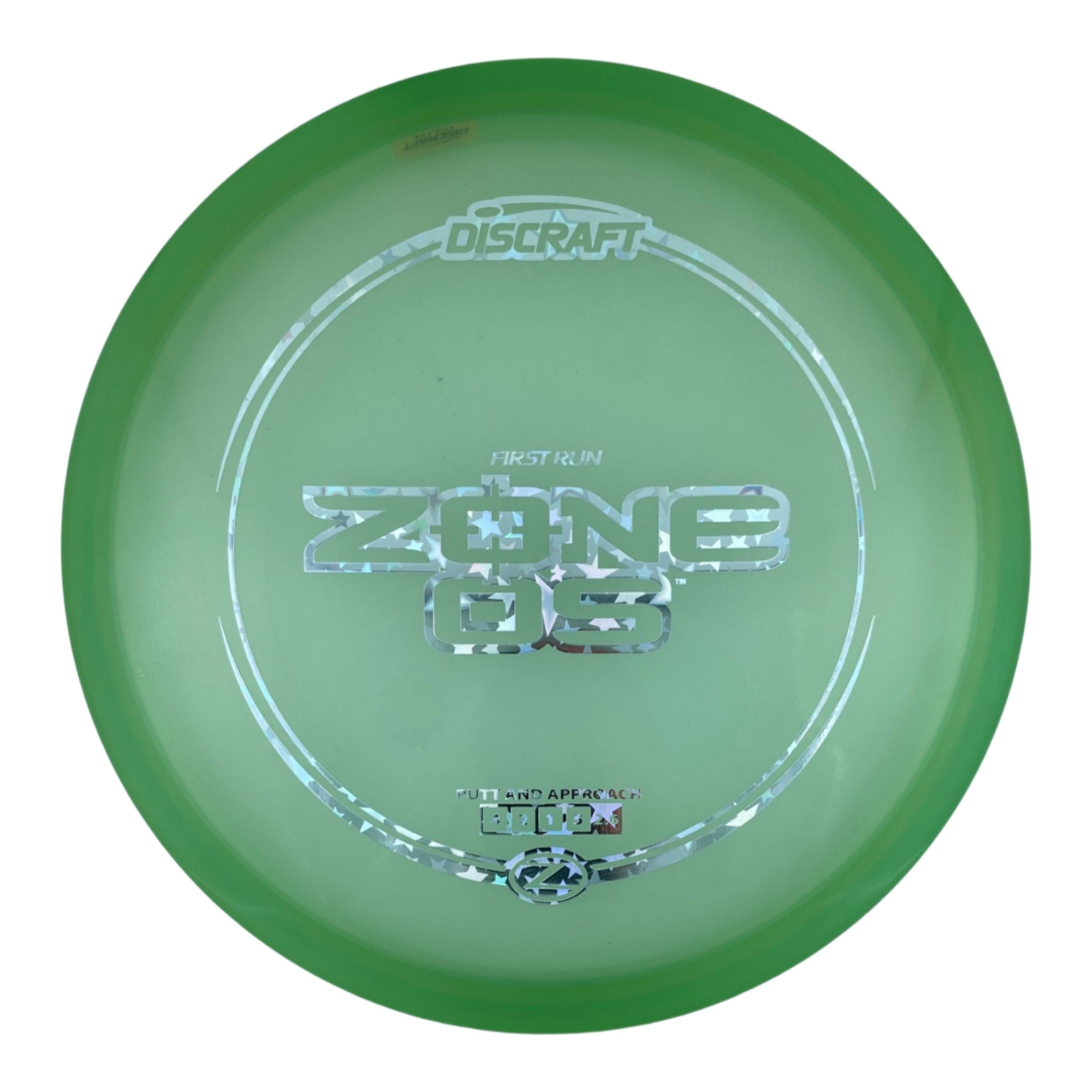 Discraft Zone OS - Z First Run