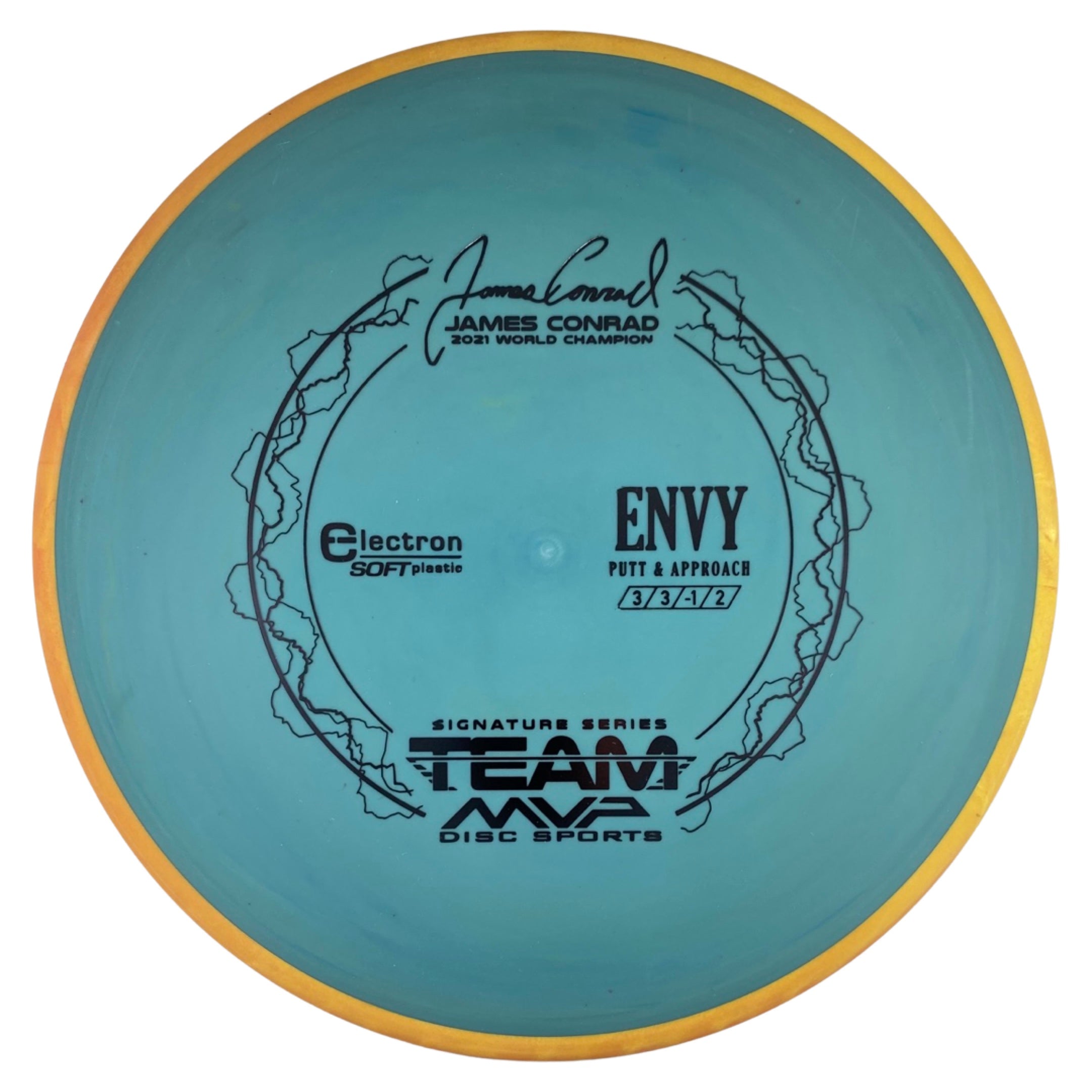 Axiom Envy - Electron James Conrad Signiture Series