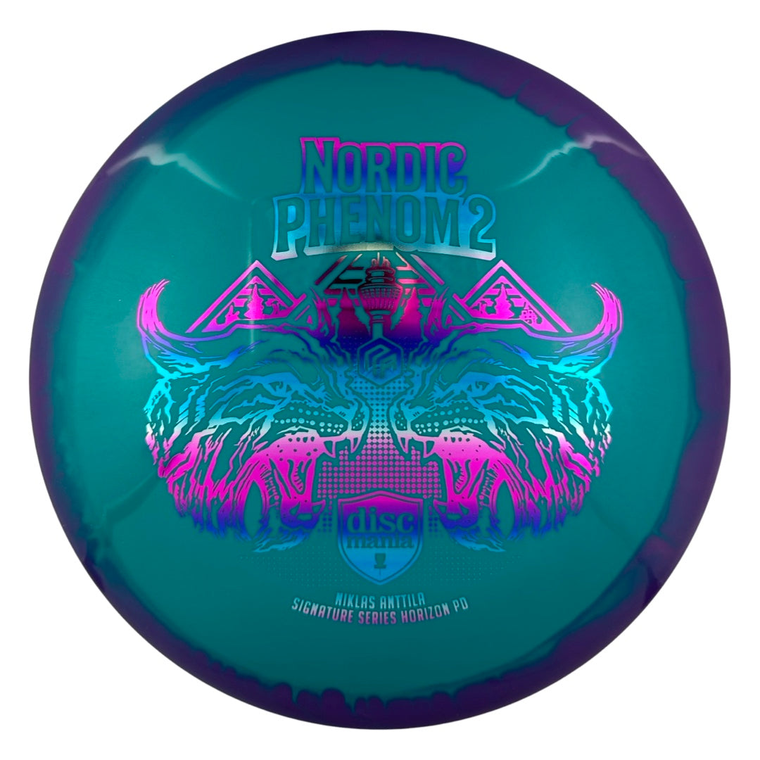 Discmania Nordic Phenom 2 - Horizon S-Line PD Niklas Anttila Signature Series