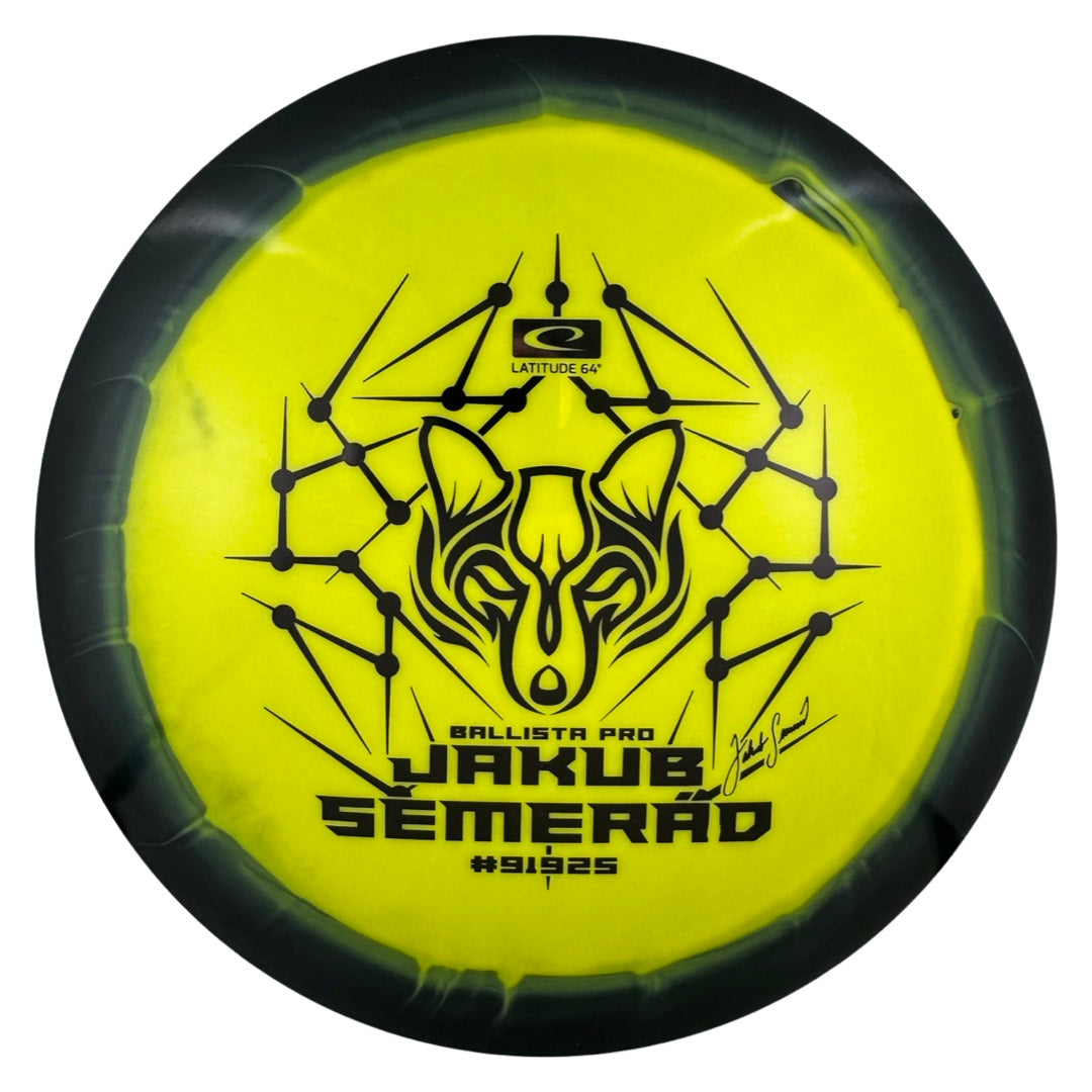 Latitude 64 Ballista Pro - Orbit Jakub Semerad Tour Series