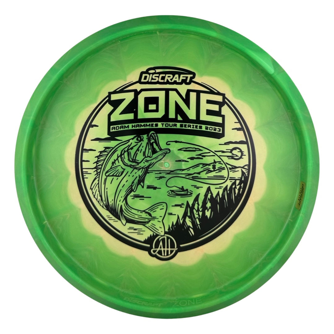 Discraft Zone - ESP Swirl Adam Hammes 2023 Tour Series