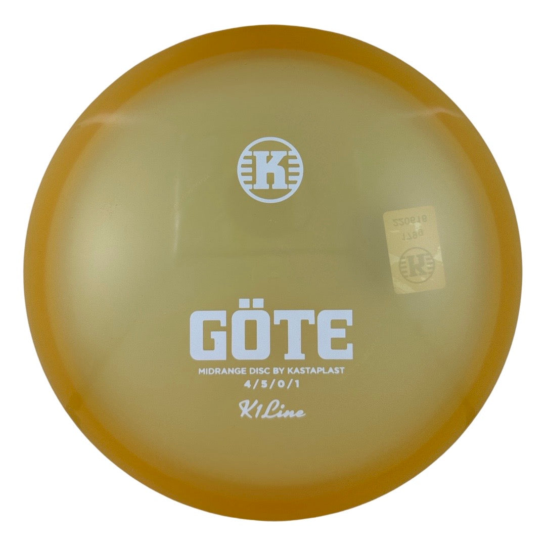 Kastaplast Gote - K1