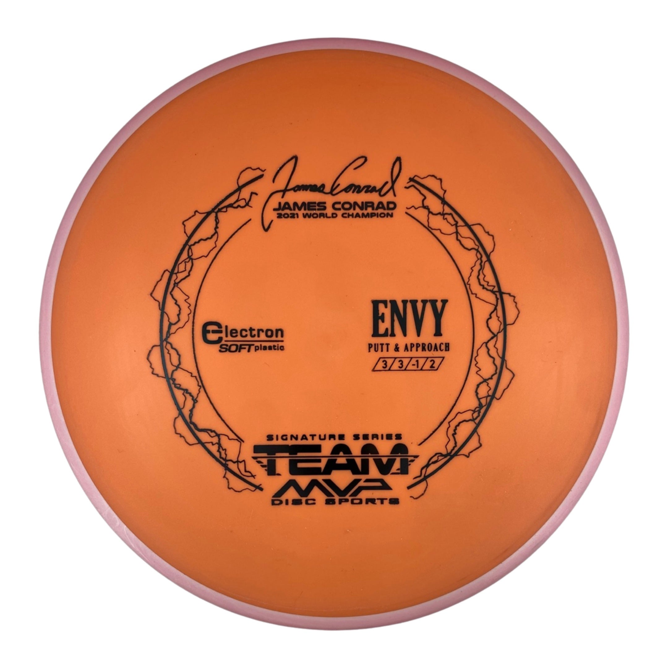 Axiom Envy - Electron James Conrad Signiture Series