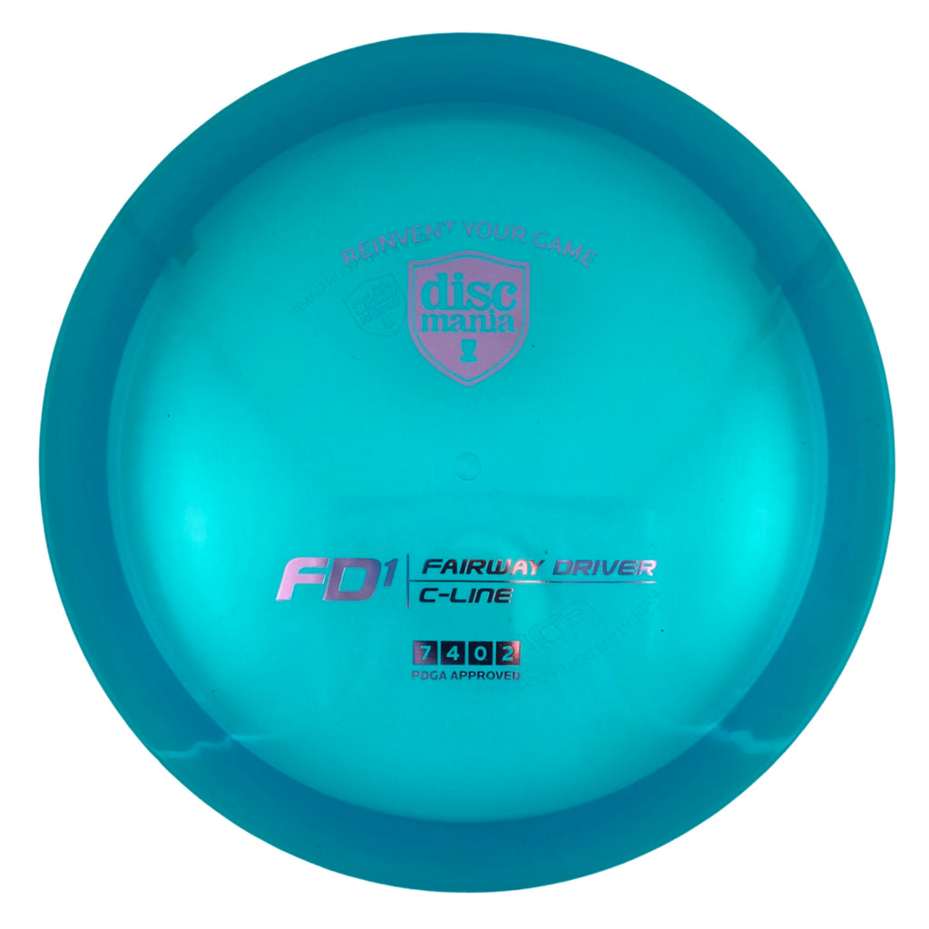 Discmania FD1 Cline Disc Golf Warehouse
