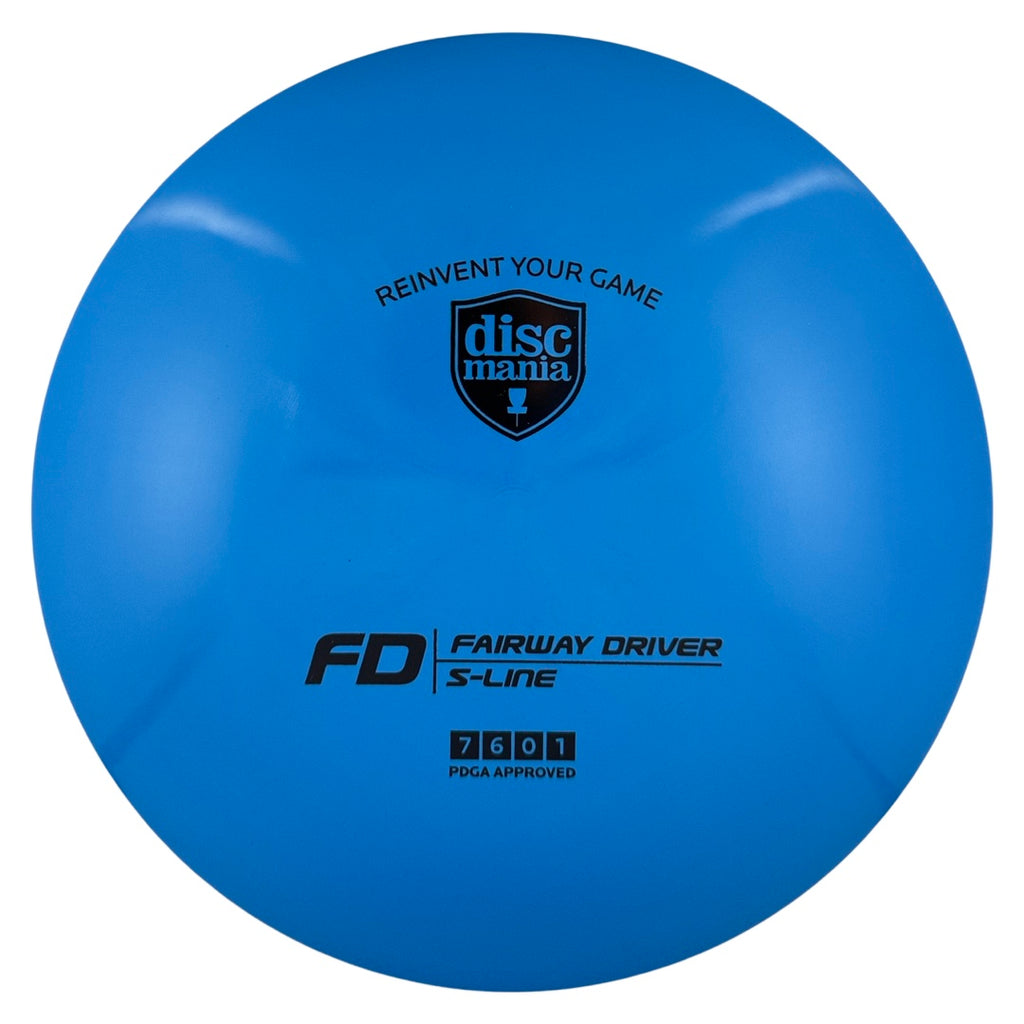 Discmania FD Sline Disc Golf Warehouse