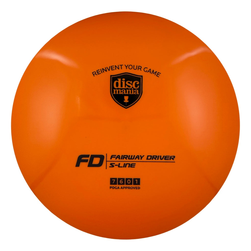 Discmania FD Sline Disc Golf Warehouse