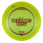 Discraft Zone OS - Z First Run
